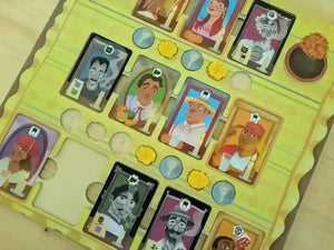 Ofrenda - Gaming Library