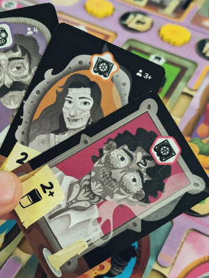Ofrenda - Gaming Library