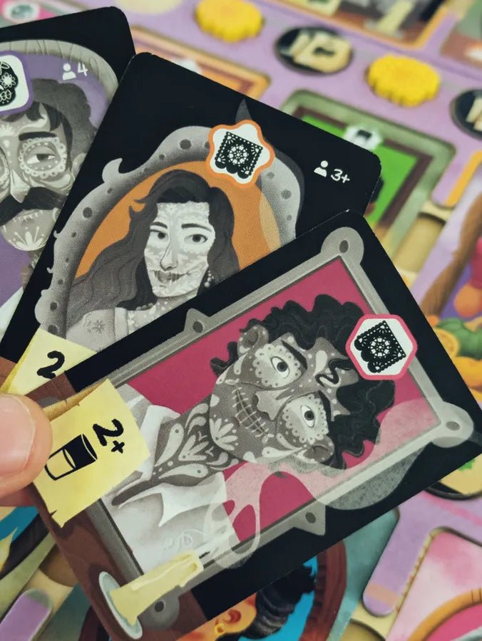 Ofrenda - Gaming Library