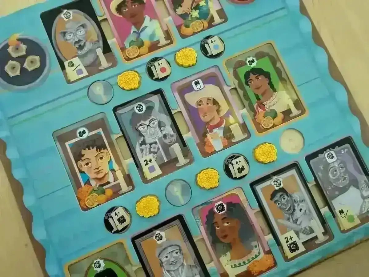 Ofrenda - Gaming Library