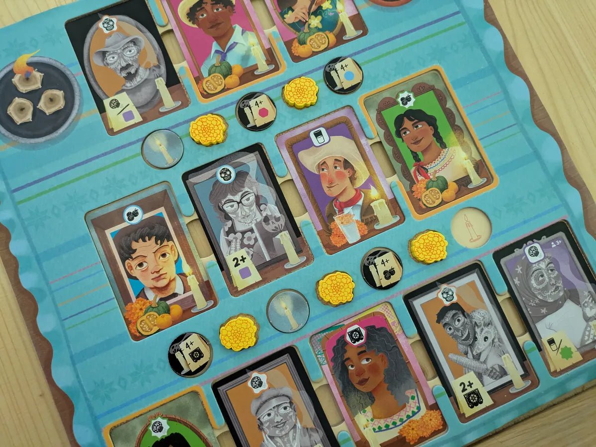 Ofrenda - Gaming Library