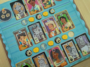 Ofrenda - Gaming Library