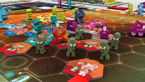 On Mars Alien Invasion - Gaming Library