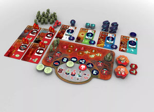 On Mars Alien Invasion - Gaming Library