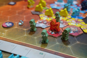 On Mars Alien Invasion - Gaming Library