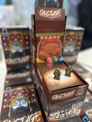 Onstage - Gaming Library