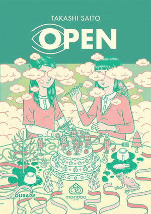 OPEN - Gaming Library