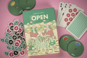 OPEN - Gaming Library