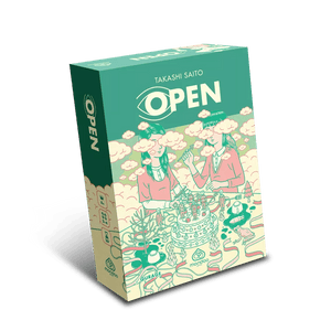 OPEN - Gaming Library