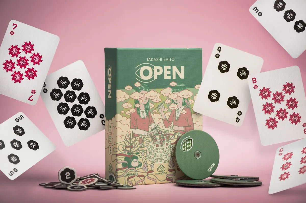 OPEN - Gaming Library