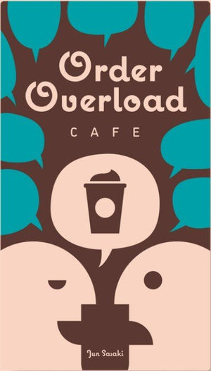Order Overload Cafe - Gaming Library