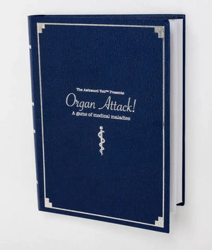 Organ ATTACK! - Gaming Library