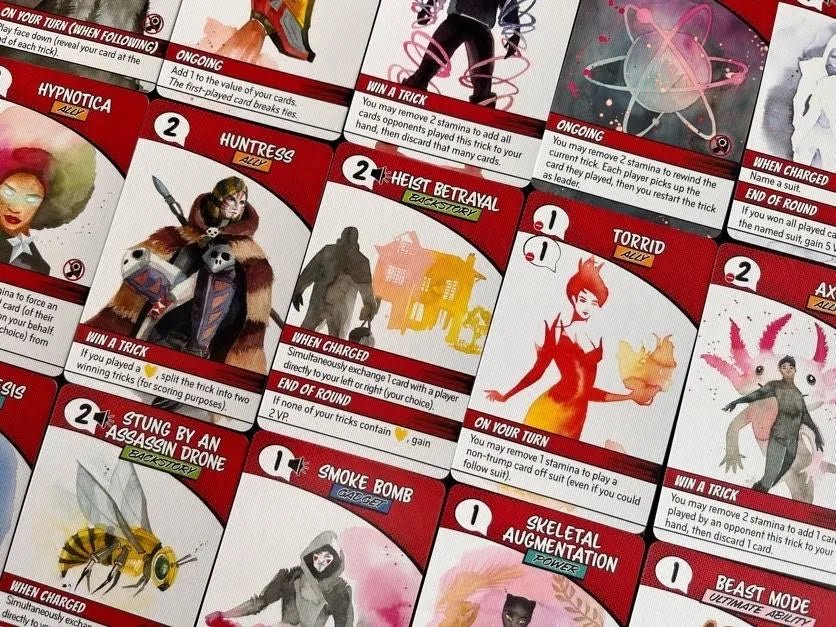 Origin Story - Gaming Library