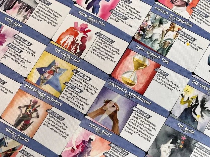 Origin Story - Gaming Library