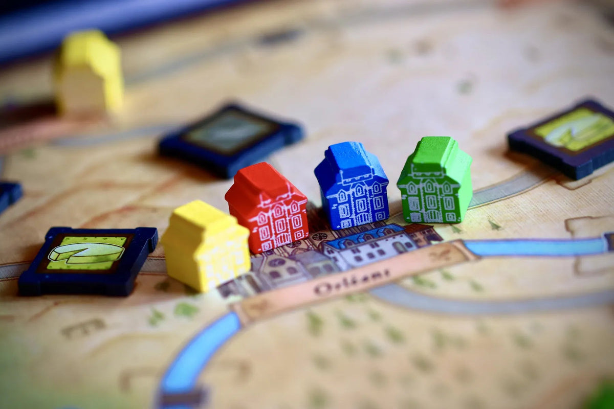 Big Box Map Code Orléans Big Box – Gaming Library