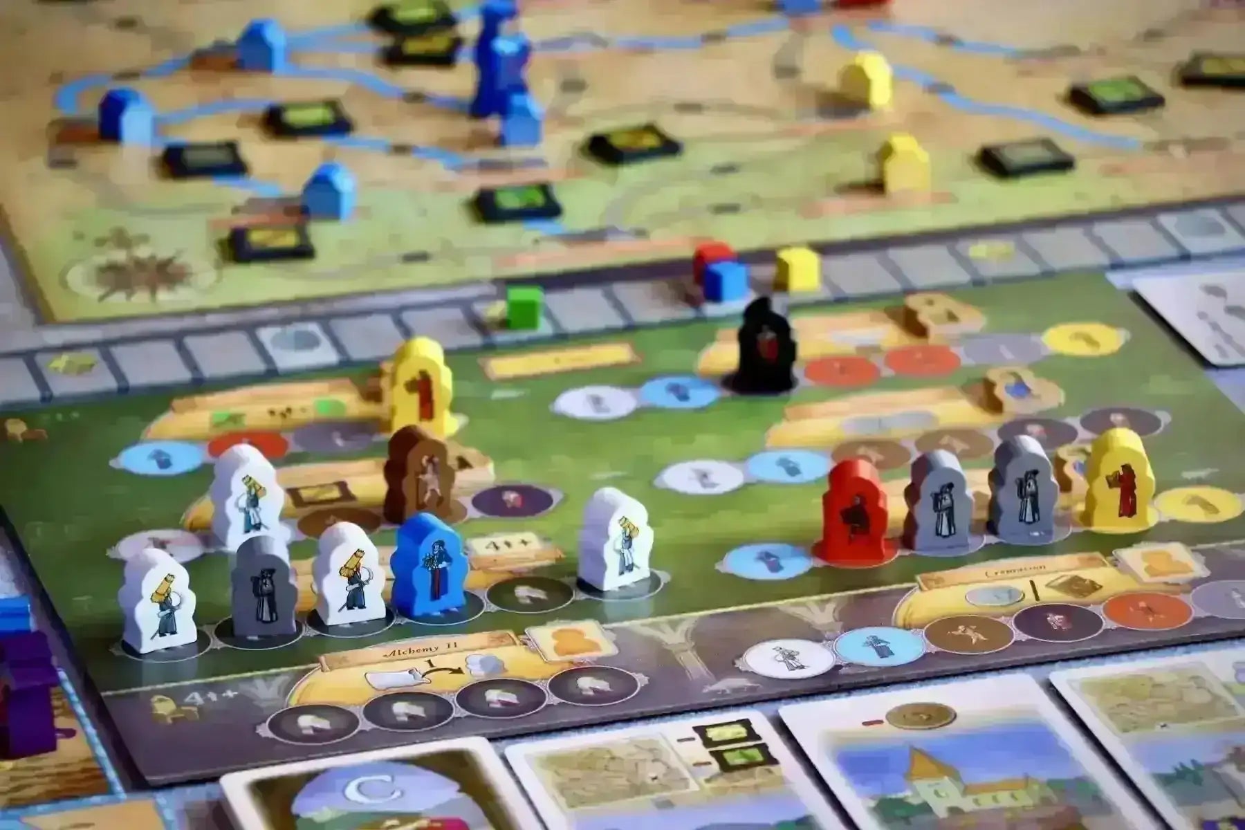 Orléans Big Box - Gaming Library