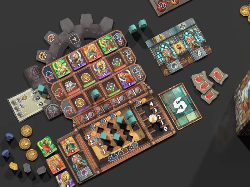 Orloj - Gaming Library