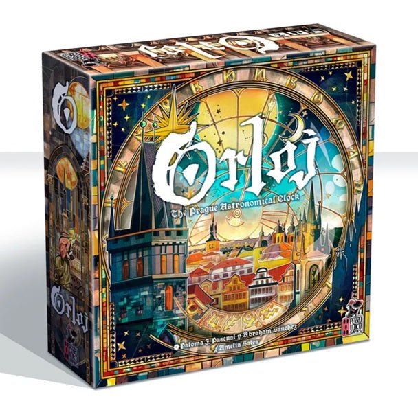 Orloj - Gaming Library