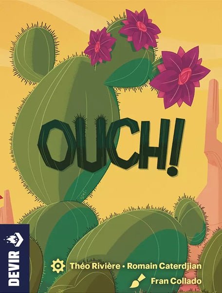 Ouch! - Gaming Library