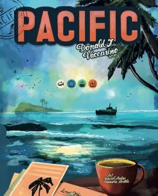 Pacific - Gaming Library