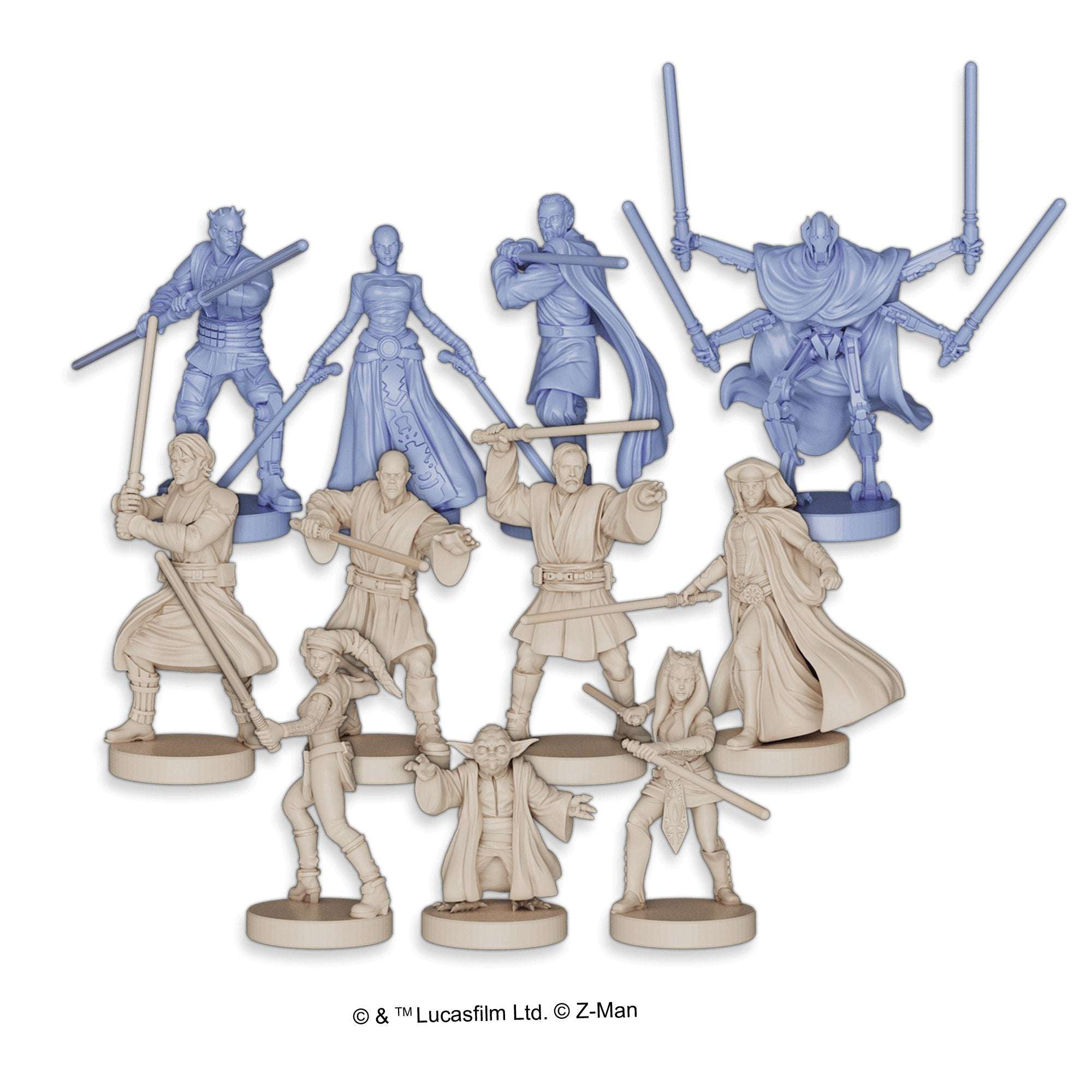 Pandemic Star Wars: The Clone Wars - Gaming Library