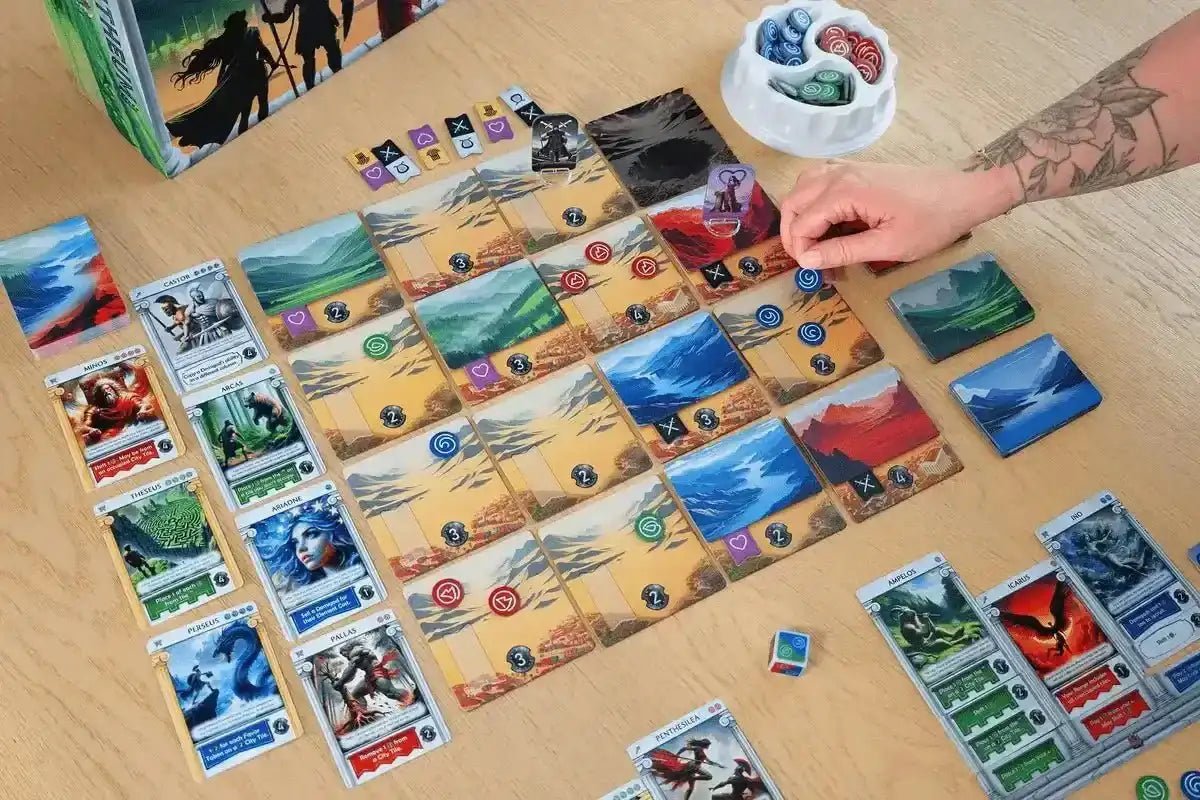 Pantheum: Bundle - Gaming Library