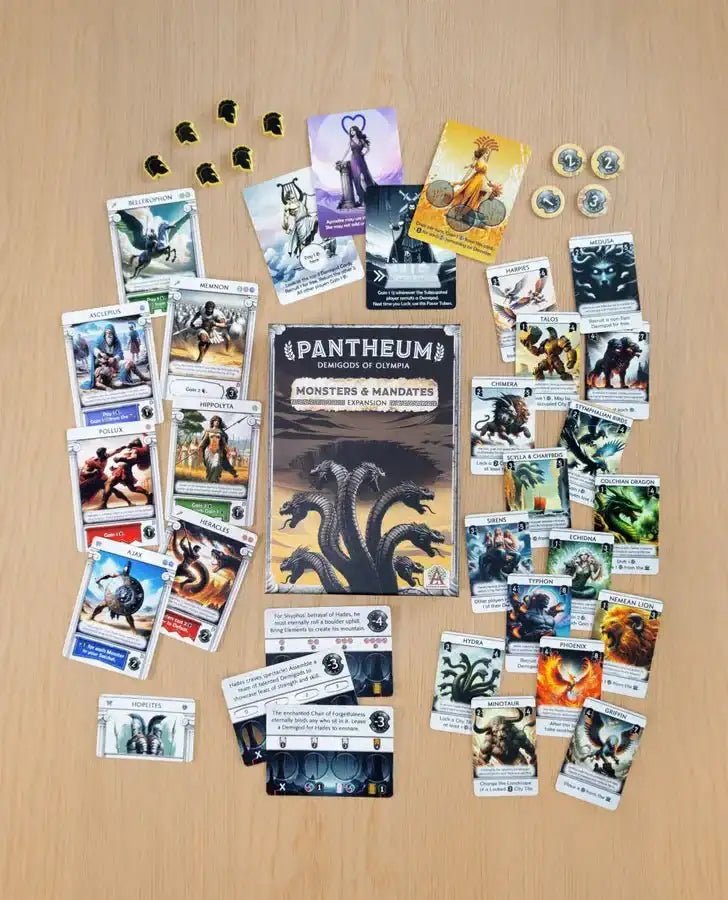 Pantheum: Bundle - Gaming Library