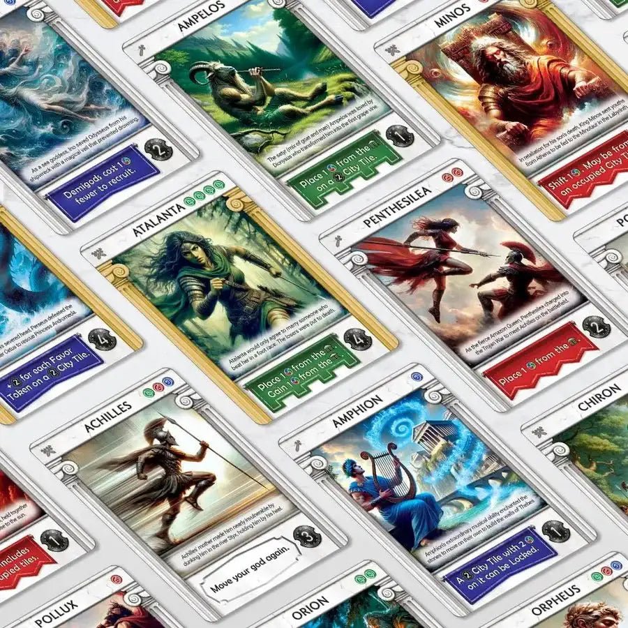 Pantheum: Bundle - Gaming Library