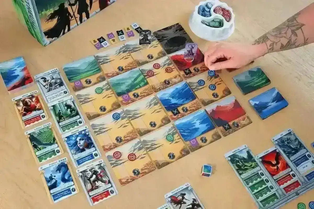 Pantheum: Bundle - Gaming Library