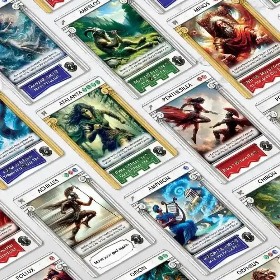 Pantheum: Bundle - Gaming Library