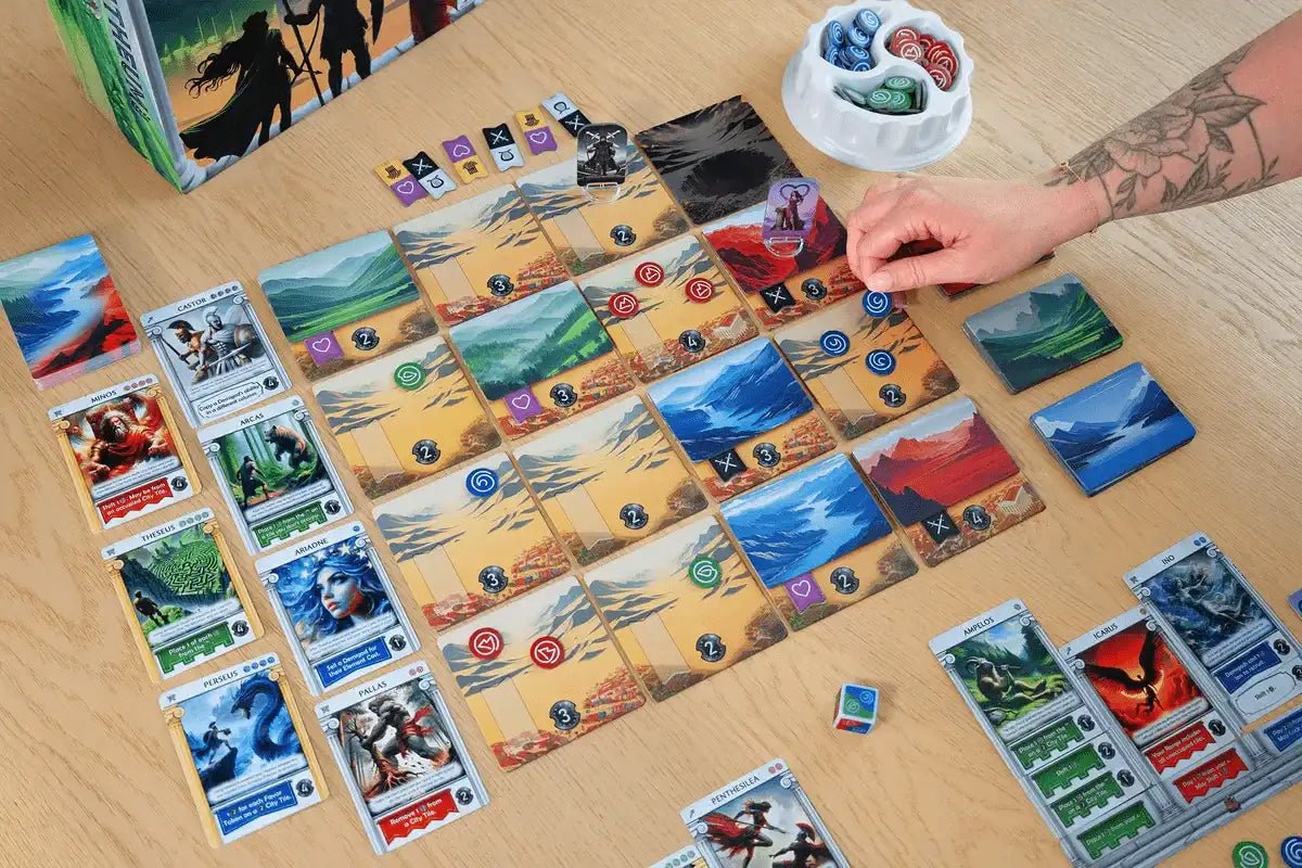 Pantheum: Bundle - Gaming Library