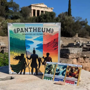 Pantheum: Bundle - Gaming Library