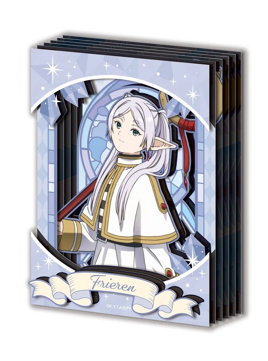 Paper Shadow Art SA - M72 Frieren: Beyond Journey's End - Frieren - Gaming Library