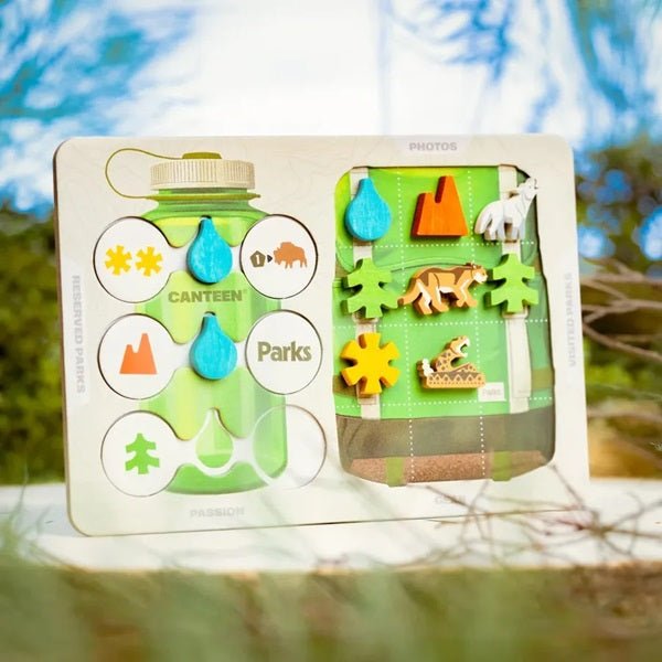 Parks 2nd Edition - Gaming Library