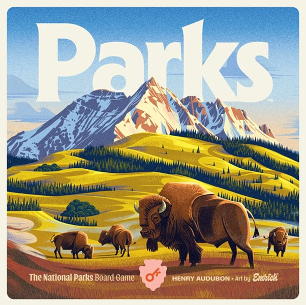 Parks 2nd Edition