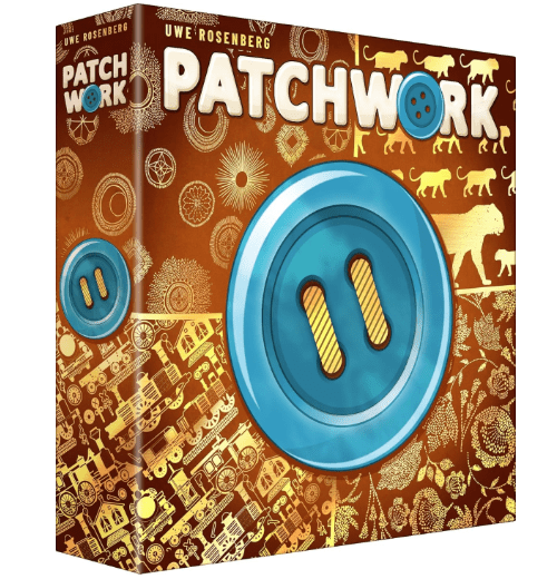Patchwork Specials: 10 Year Anniversary Edition - Gaming Library