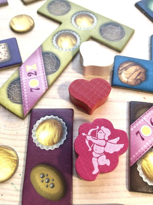 Patchwork Valentine - Gaming Library
