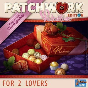 Patchwork Valentine - Gaming Library