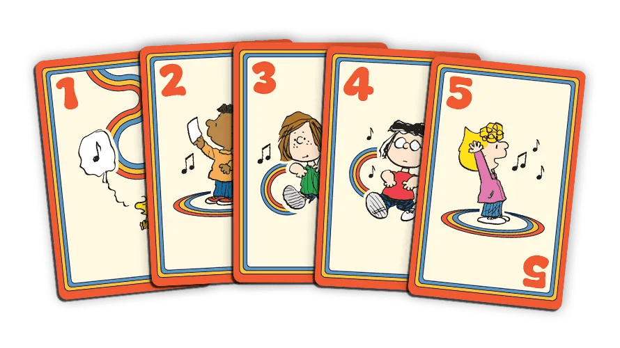 Peanuts Talent Show - Gaming Library