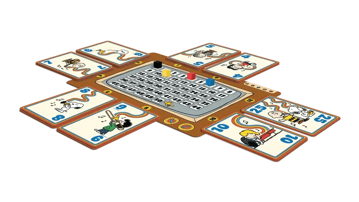 Peanuts Talent Show - Gaming Library