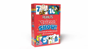 Peanuts Talent Show - Gaming Library