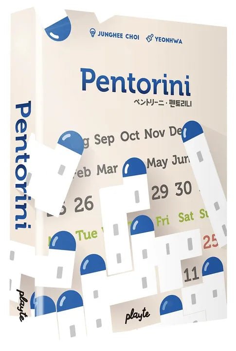 Pentorini - Gaming Library