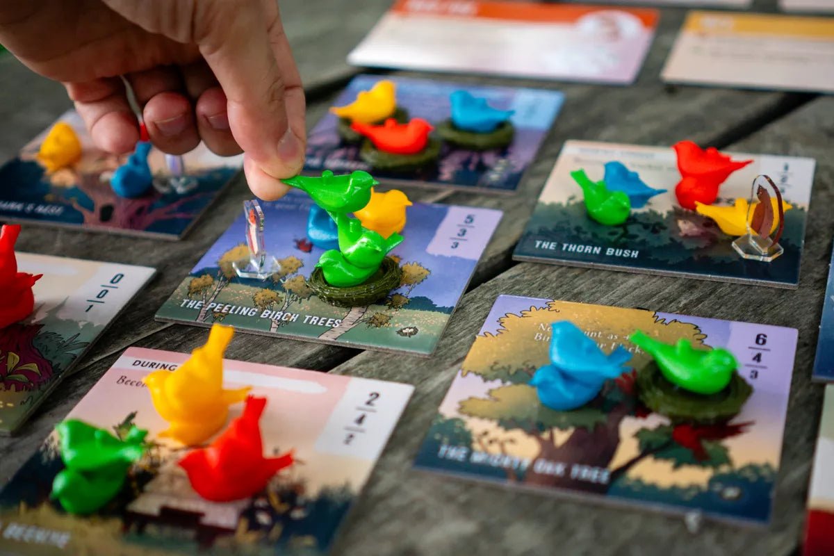 Perch - Gaming Library