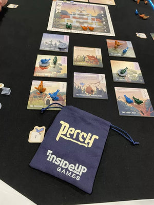 Perch - Gaming Library