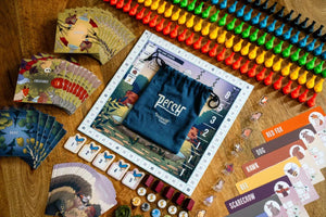 Perch - Gaming Library