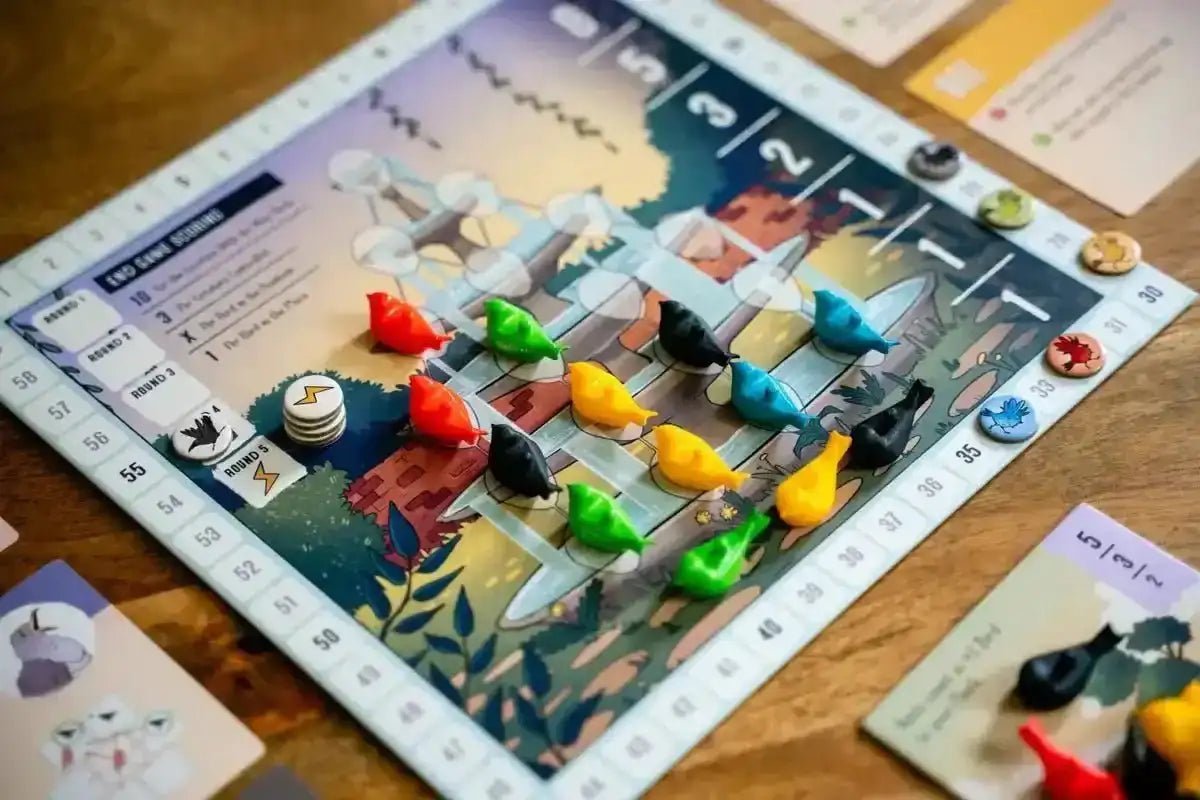 Perrish Game Perch – Gaming Library