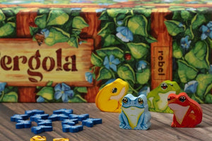 Pergola - Gaming Library