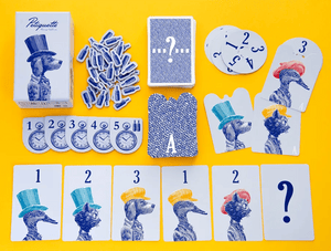 Petiquette - Gaming Library