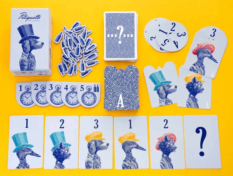 Petiquette - Gaming Library