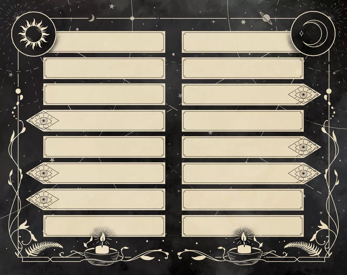 Phantom Ink - Gaming Library